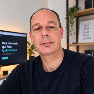 Michael Beauclercq, fondateur d’Autoflow